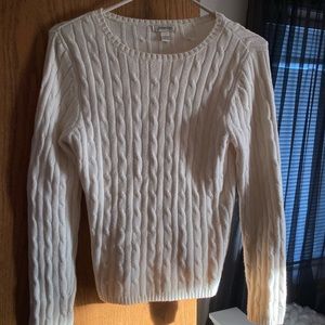 vintage st. john's bay sweater